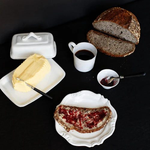 Carron Paris Butter Dish