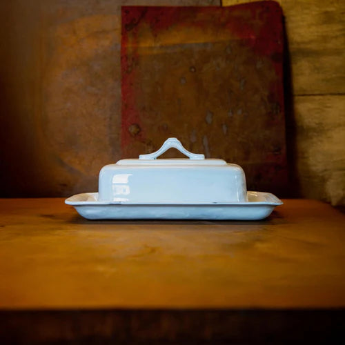 Carron Paris Butter Dish