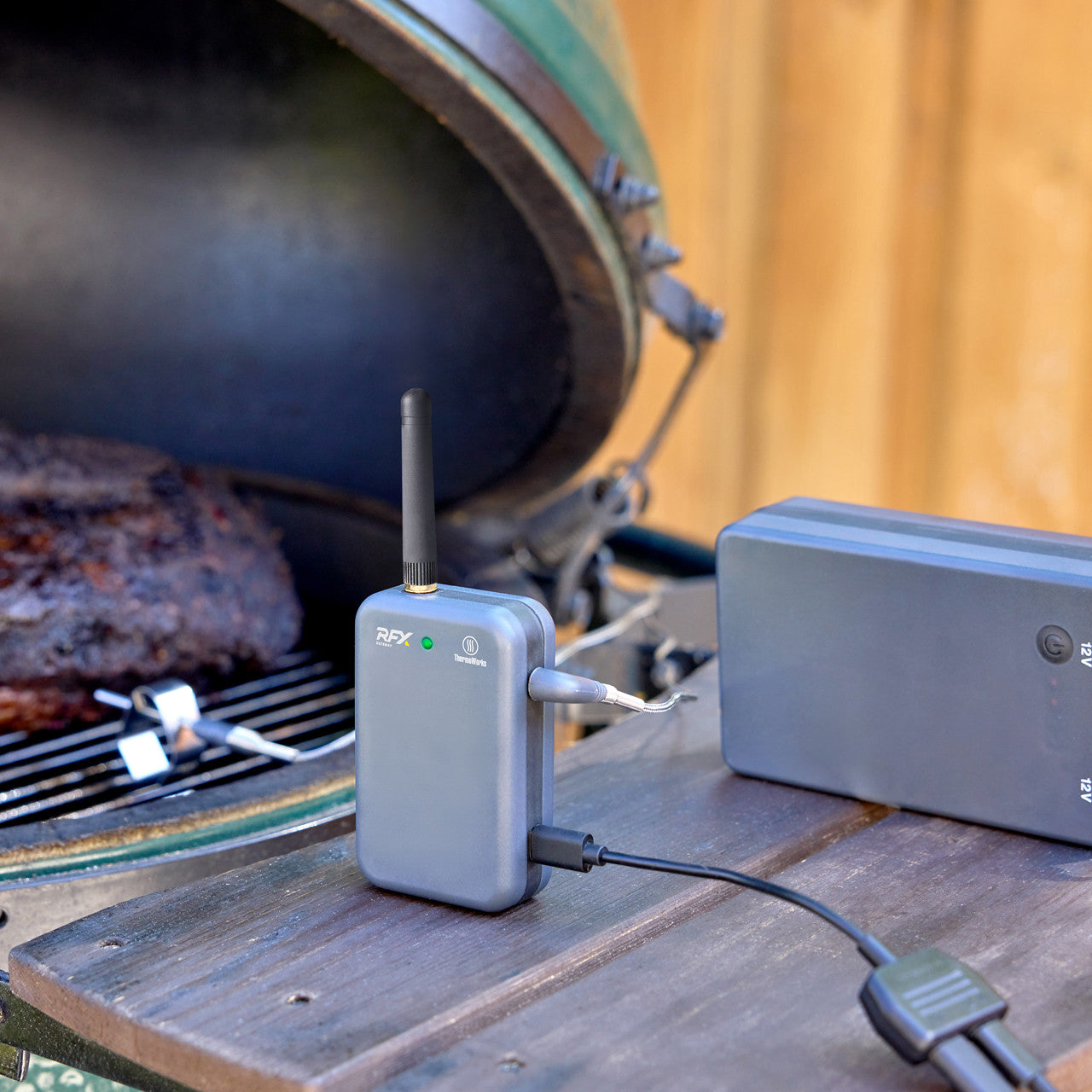 ThermoWorks RFX™ Wireless Probe Starter Kit 1-Probe