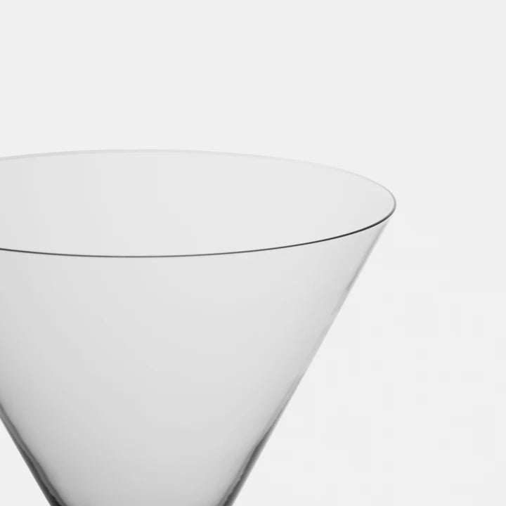 Richard Brandon Classic Martini Glass / Set of 2