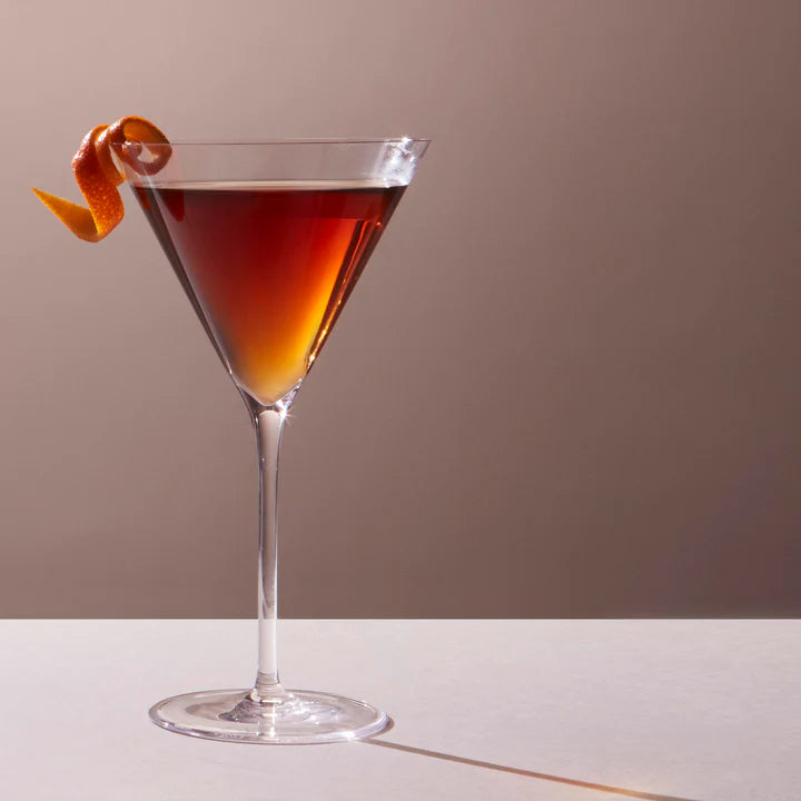 Richard Brandon Classic Martini Glass / Set of 2