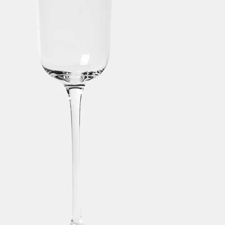 Richard Brandon Cocktail Collection Champagne Flute (Set of 2) - Classic