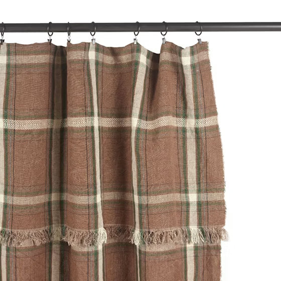 Libeco Rowan Piece de Lin 55x91"