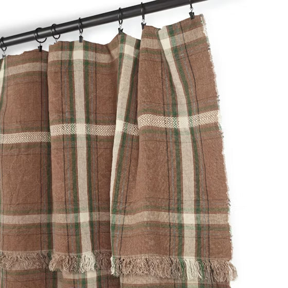 Libeco Rowan Piece de Lin 55x91"