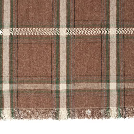 Libeco Rowan Piece de Lin 55x91"