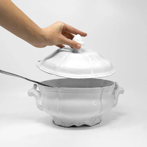 Carron Saint-Jacques Tureen