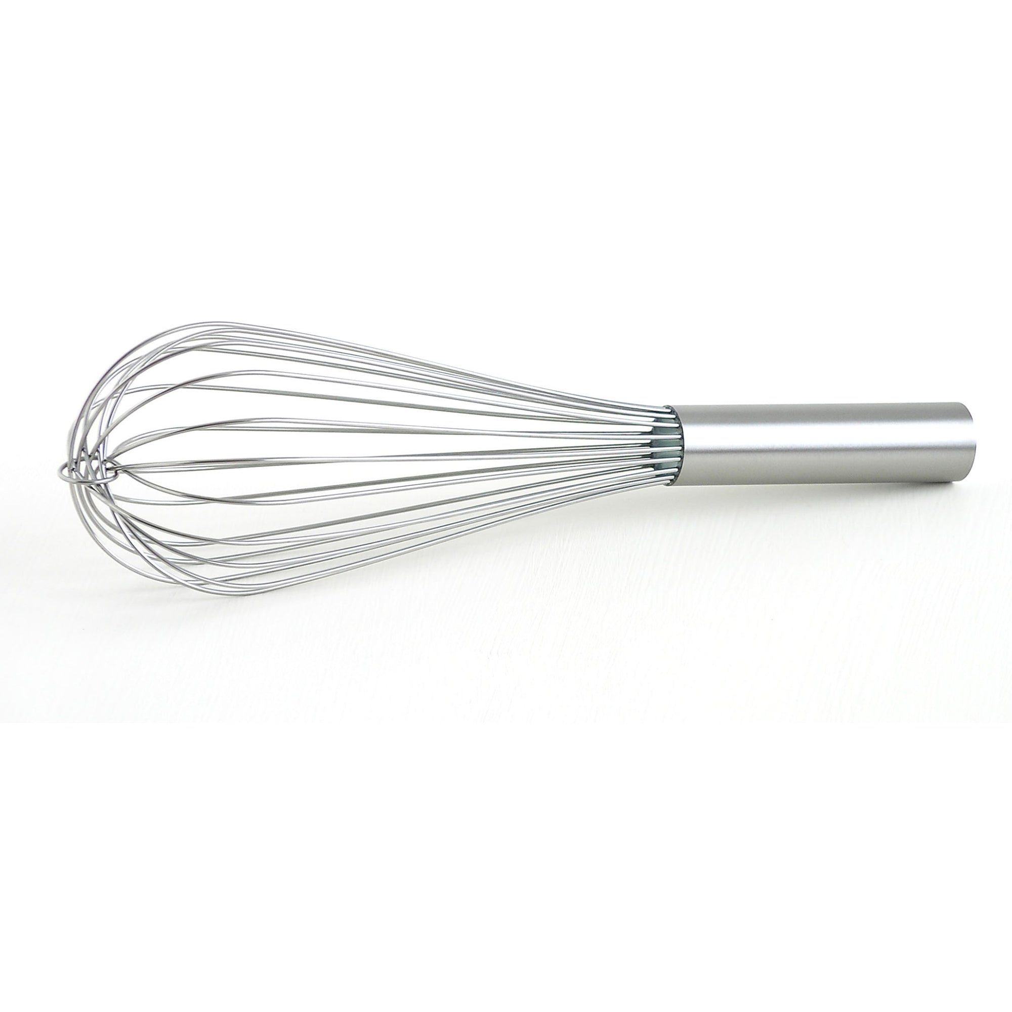 12" Balloon Whip Stainless Steel Wires 1" Grip