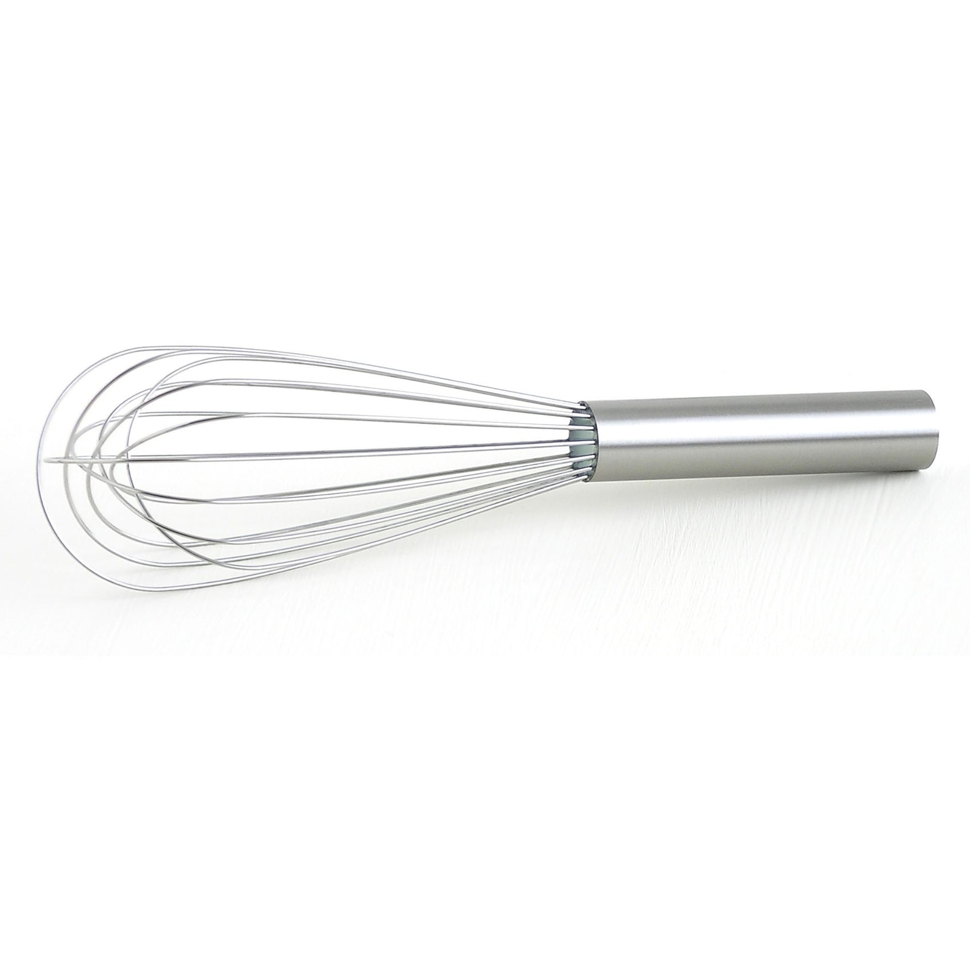 10" Balloon Whip Stainless Steel Wires 7/8" Grip