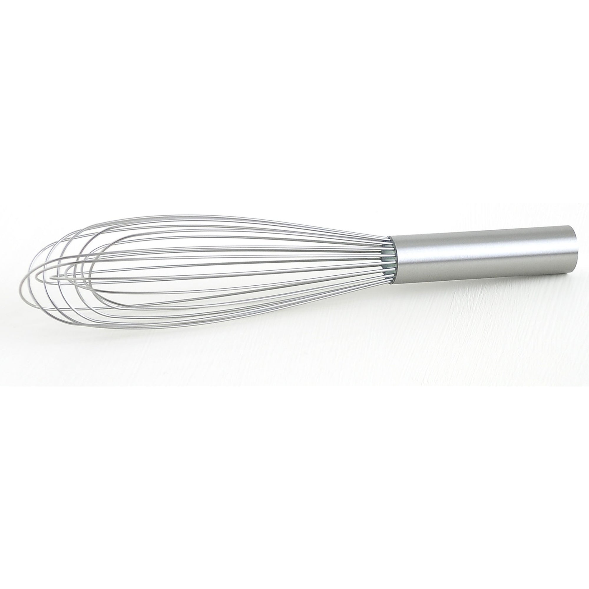 10" French Whip Stainless Steel Wires 7/8" Grip