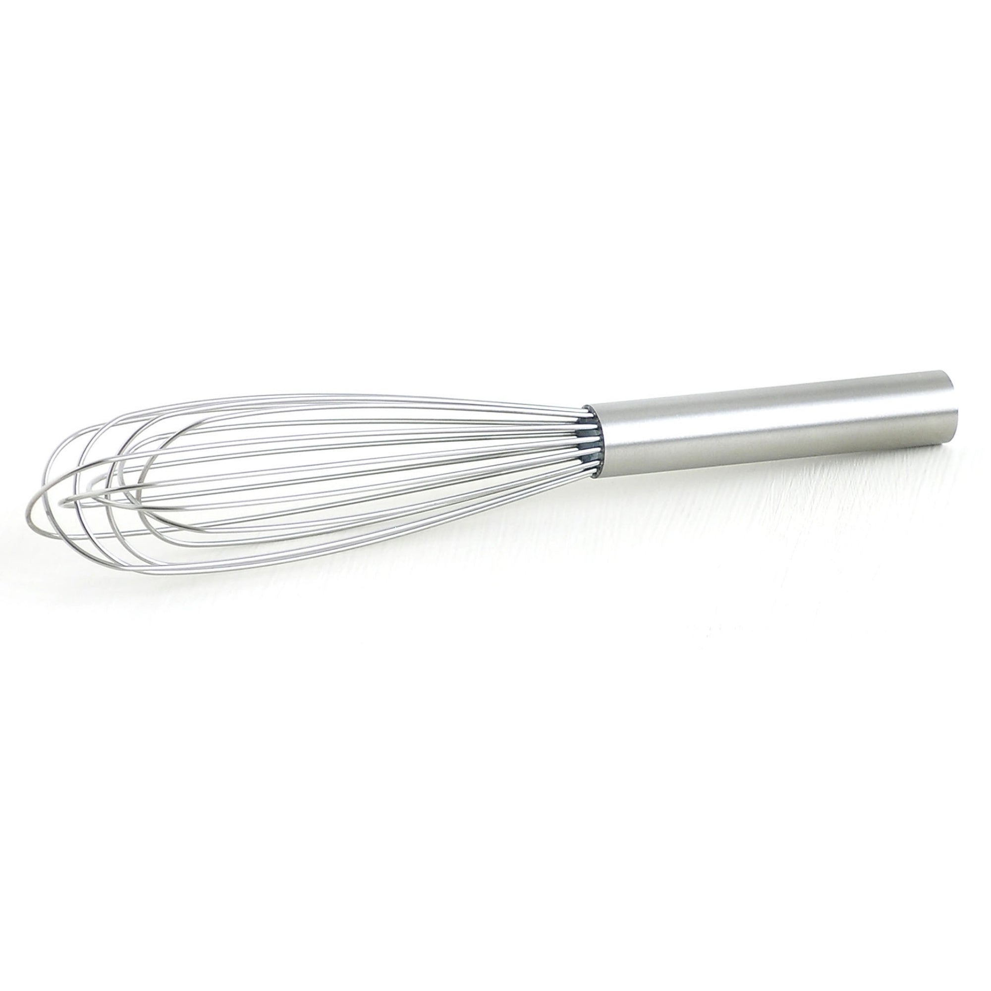 8" French Whip Stainless Steel Wires 5/8" Grip