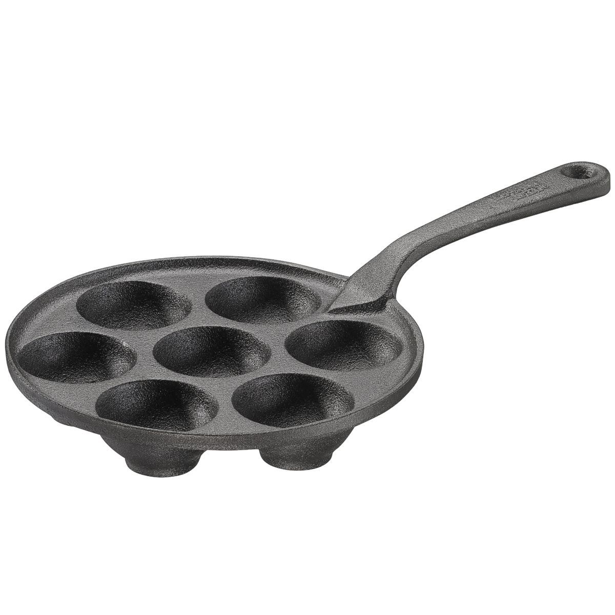Skeppshult Dumpling & Aebleskiver Pan 22 cm / 8.25"