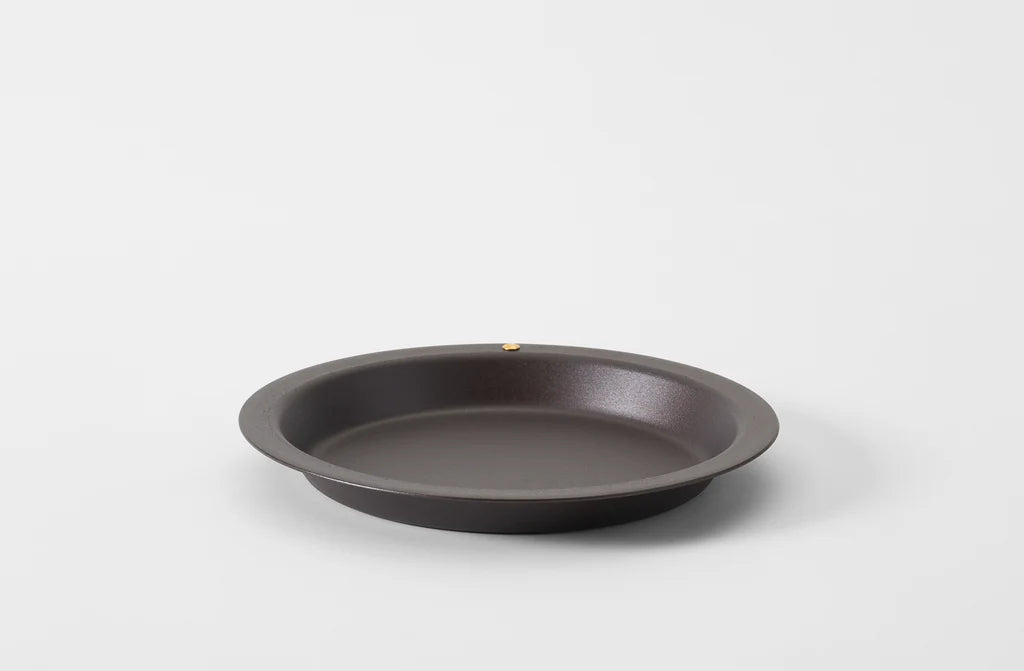 Netherton Foundry 10" Spun Iron Pie Dish