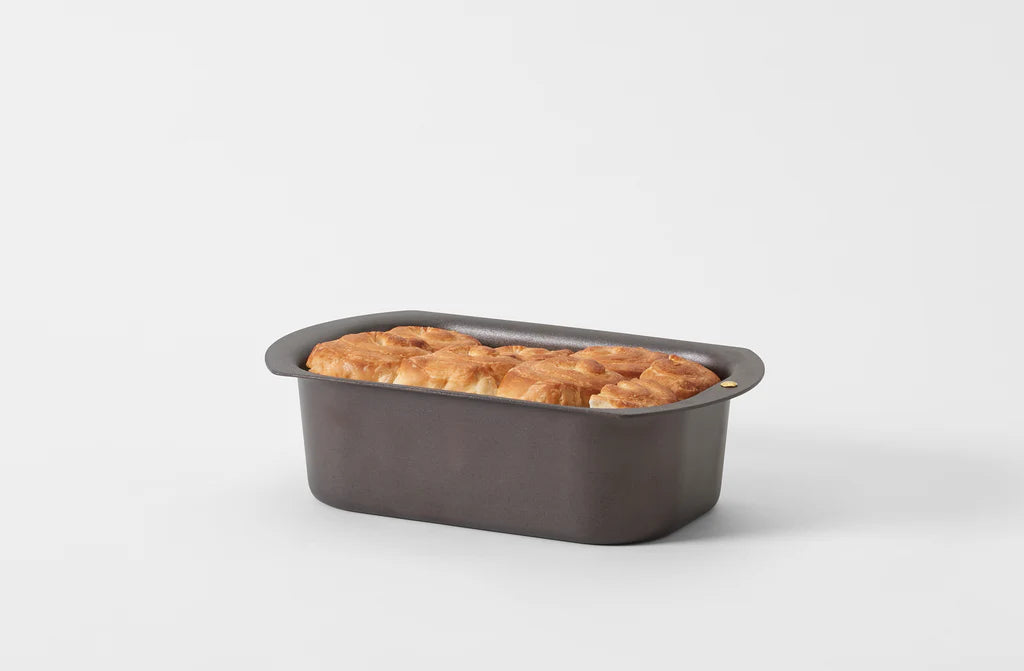 Netherton Foundry 2 Pound Spun Iron Loaf Tin