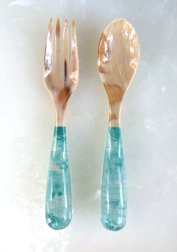 Lily Juliet Grand Slam Servers in Teal