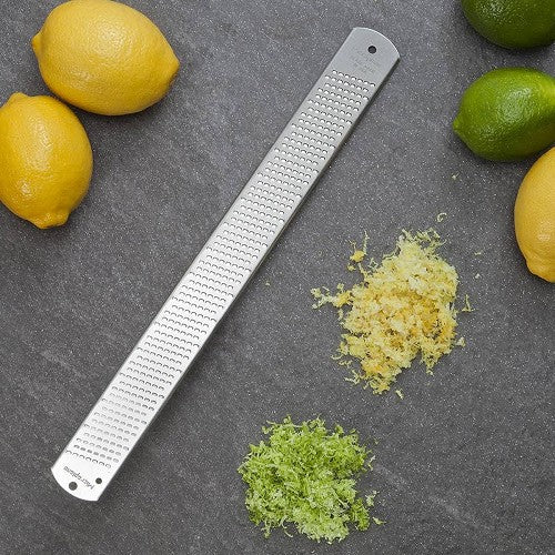 MICROPLANE Classic Series Stainless Steel Zester (no handle)