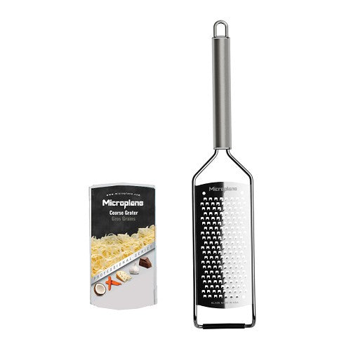 MICROPLANE Professional Series 2.0 Coarse Grater
