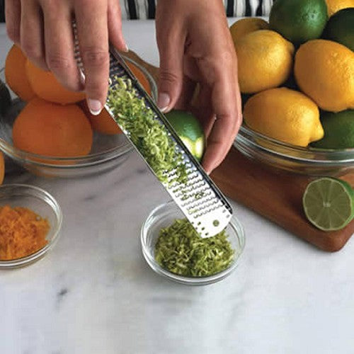 MICROPLANE Classic Series Stainless Steel Zester (no handle)
