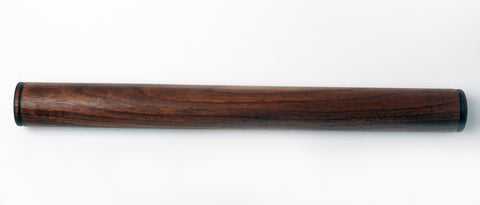 Vermont Rolling Pins Column Rolling Pin in Walnut