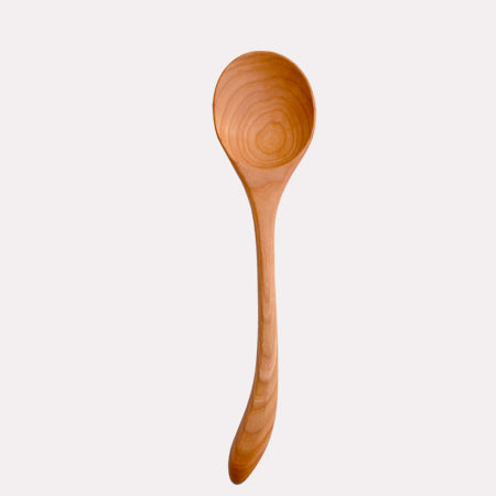 Jonathan's Spoons Wide Serving Spoon 12 inch - RH