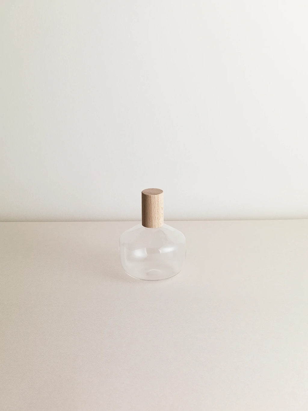 R+D.LAB TRULLI SHORT BOTTLE | CLEAR
