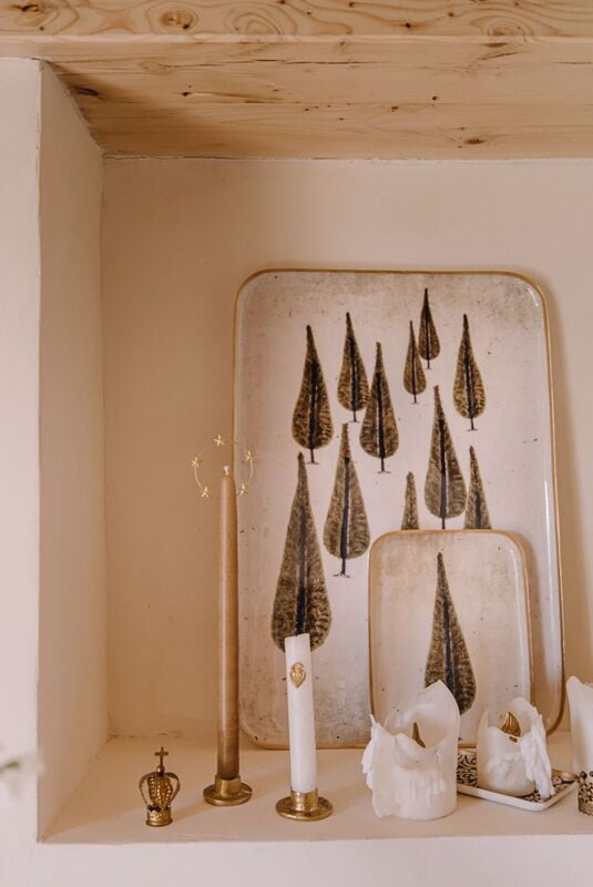 Boncoeurs Bougie - 30 cm New - Hostie