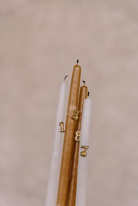 Boncoeurs Bougie - Fleuriste - Hostie