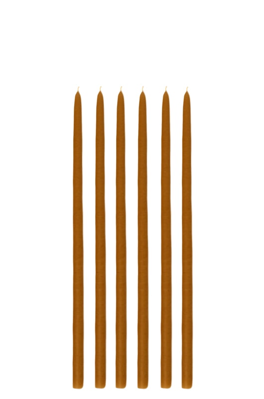 Boncoeurs Bougie - Fleuriste - Vieil Or