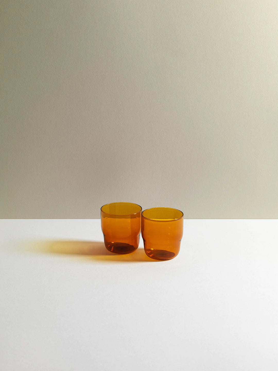 R+D.LAB Helg Tumbler | Amber