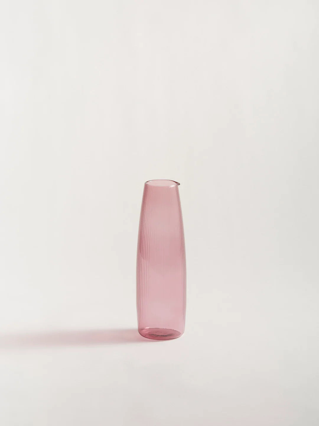 R+D.LAB Luisa 1L Carafe | Dusty Mauve