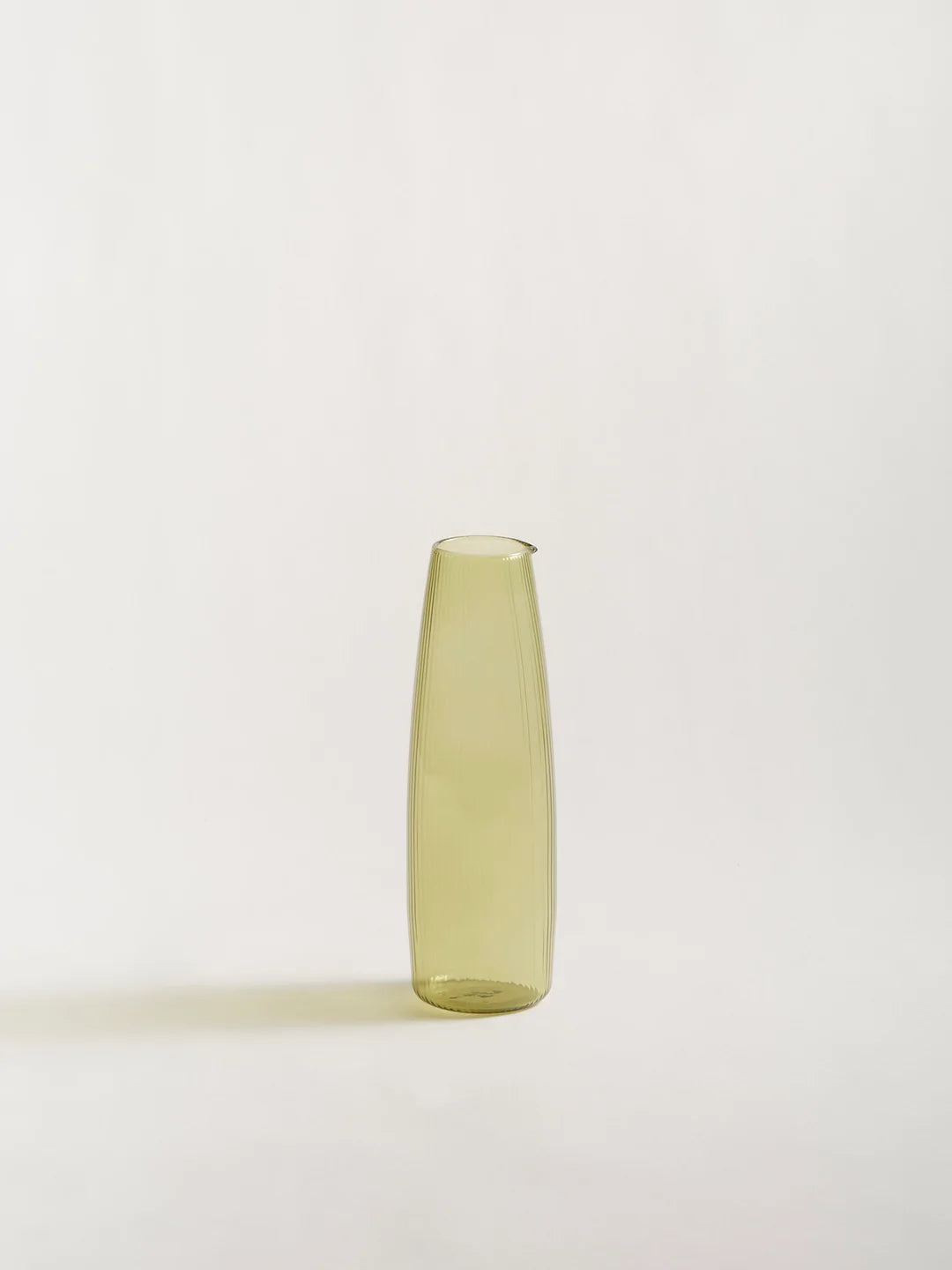 R+D.LAB Luisa 1L Carafe | Rainette Green