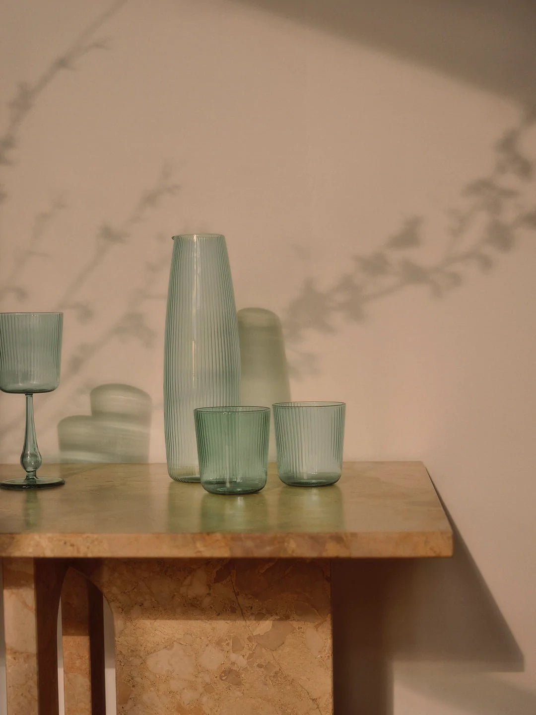 R+D.LAB Luisa Acqua | Jade Green
