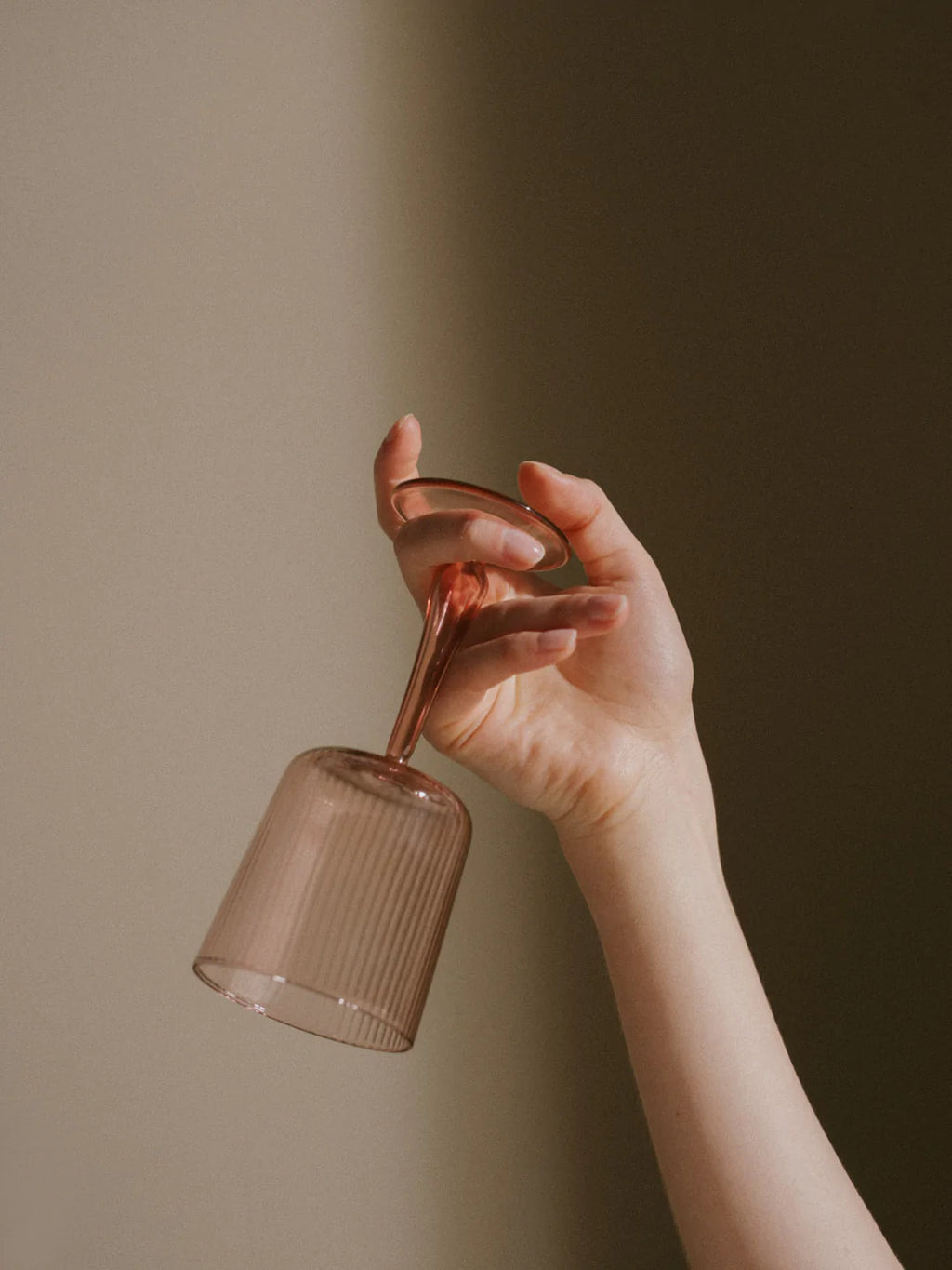 R+D.LAB Luisa Calice | Cameo Pink