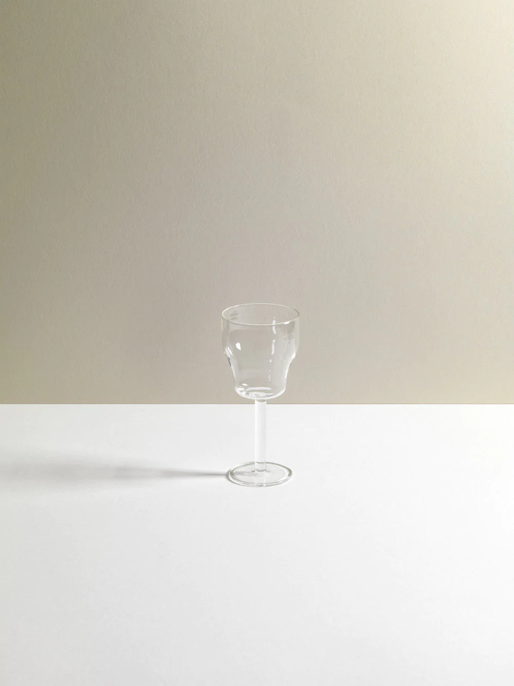 R+D.LAB Helg Calice | Clear