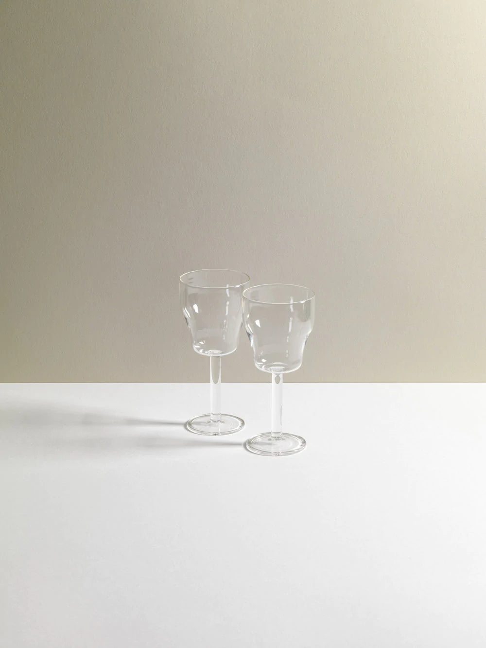 R+D.LAB Helg Calice | Clear