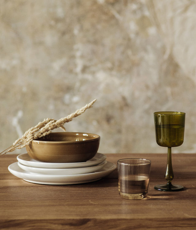 R+D.LAB Bilancia Large Flat Plate | Milk