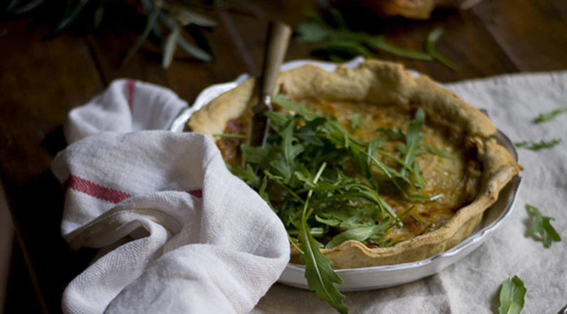 Carron Campagne Deep Plate