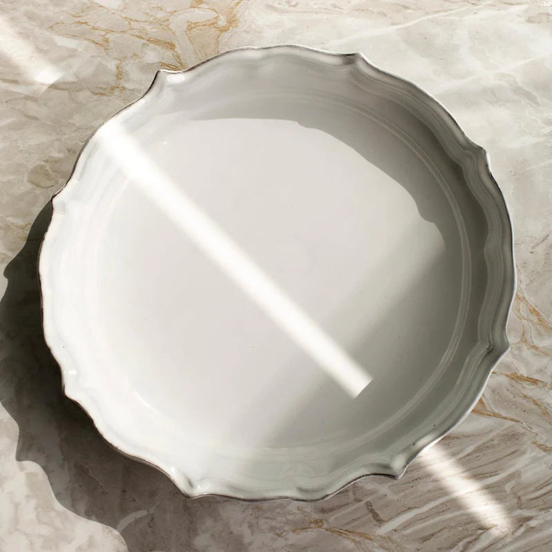 Carron Campagne Deep Plate