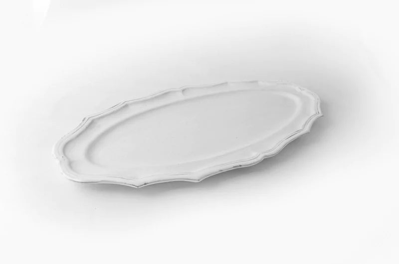 Carron Fish Platter Louis XV